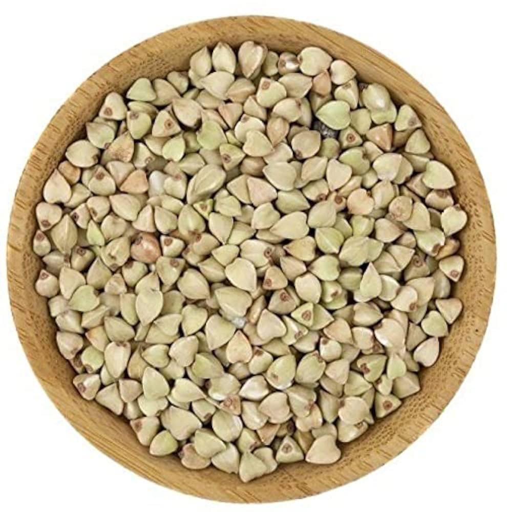 Buckwheat (Kuttu)
