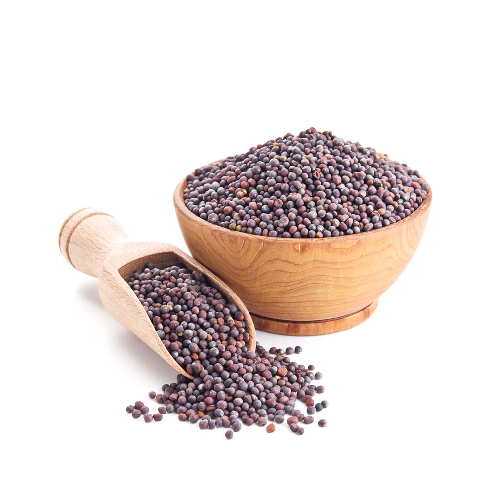 Mustard seeds (Rai)