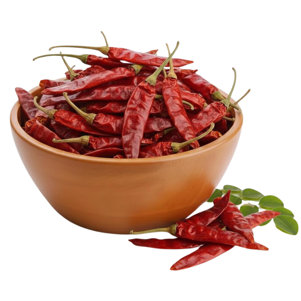 Dry Chili (Lal Mirch)