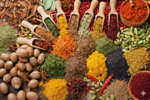 Spice exporters from Jodhpur - Vanija Global